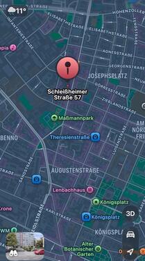 Foto - Möblierte 1 Wohnung warm - 970,00&nbsp;EUR Kaltmiete, ca.&nbsp; 30,00&nbsp;m&sup2;