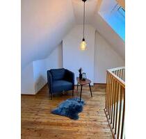 3-Zimmer Maisonette-Wohnung (zweigeschossig) mit Galerie - Nürnberg Rabus