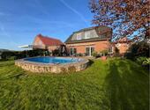 Foto - Maklerfreies Einfamilienhaus in unverbauter Feldlage in Sehnde