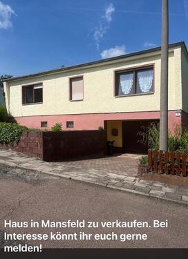 Foto - Haus in Mansfeld - 100.000,00&nbsp;EUR Kaufpreis, ca.&nbsp; 100,00&nbsp;m&sup2;