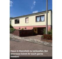 Haus in Mansfeld - 100.000,00&nbsp;EUR Kaufpreis, ca.&nbsp; 100,00&nbsp;m&sup2; in Mansfeld (PLZ: 06343)