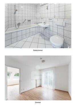 Foto - Etagenwohnung in Nümbrecht zur Miete