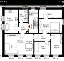 4,5 Zimmerwohnung in Flensburg zu vermieten - Tastrup