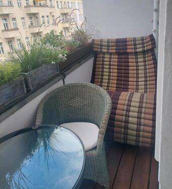 Foto - Etagenwohnung in Berlin zur Miete