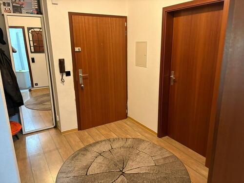 Foto - 3 Zimmer Wohnung in Nilkheim im 3. OG mit Balkon