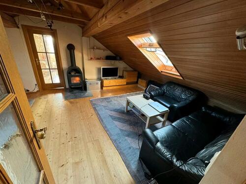 Foto - 2-Zimmer Dachgeschoss Wohnung in Pähl