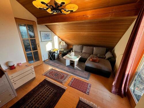 Foto - 2 Zimmer Etagenwohnung zur Miete in Wielenbach