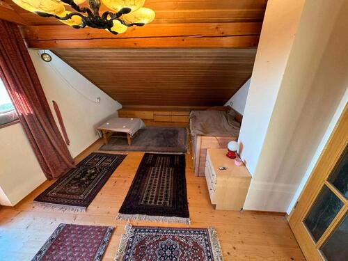 Foto - Etagenwohnung in Wielenbach zur Miete