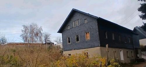 Foto - Haus mit großem Grundstück in Wurzbach – Mietkauf möglich