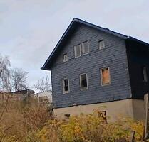 Haus mit großem Grundstück in Wurzbach – Mietkauf möglich