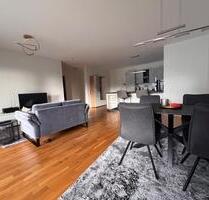 Exklusive möblierte 2,5 Zimmer Wohnung (94 m2), 1-6 Monate - Bad Säckingen