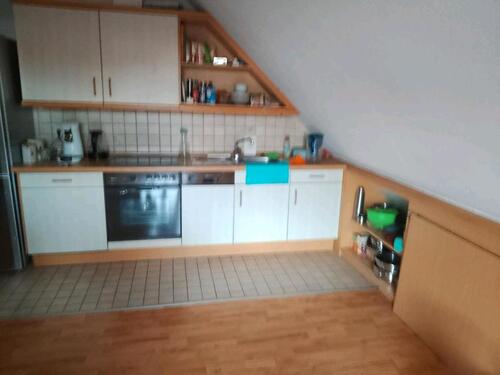 Foto - 2 Zimmer Maisonettenwohnung in Düsseldorf
