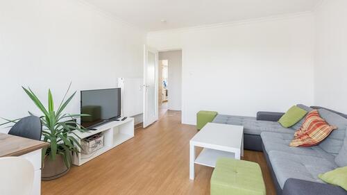 Foto - Etagenwohnung in Hamburg zur Miete