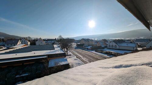 Foto - Helle DG-Wohnung mit Dachterrasse zu vermieten