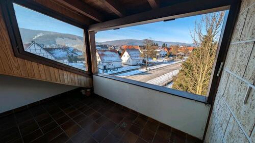 Foto - Dachgeschoßwohnung in Reinhardshagen zur Miete