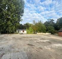 Außenfläche zur vermieten, gepflastert und umzäunt in Top-Lage! - Schwerte