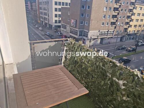 Foto - Wohnungsswap - 3 Zimmer, 61 m² - Moltkestraße, Köln
