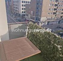 Wohnungsswap - 3 Zimmer, 61 m² - Moltkestraße, Köln