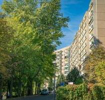 1-Raum-Wohnung mit separater Schlafnische - Chemnitz Klaffenbach