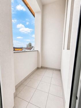 Foto - Erdgeschoßwohnung in Magdeburg zur Miete