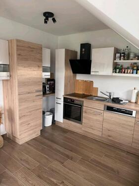 Foto - 2 Zimmer Dachgeschoßwohnung zur Miete in Großenlüder