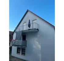 78 m² Maisonette-Wohnung mit 2 Balkonen, Einbauküche & Tiefgarage - Bad Abbach