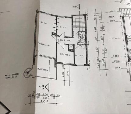 Foto - Geräumige 4-Zmmer-Wohnung mit Dachterrasse und Garten in Laufen