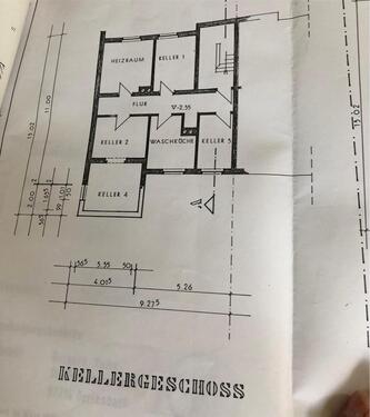 Foto - Etagenwohnung in Laufen