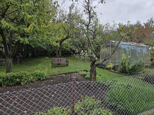 Foto - Kleingarten in der KGV 'Am Hutberg' abzugeben