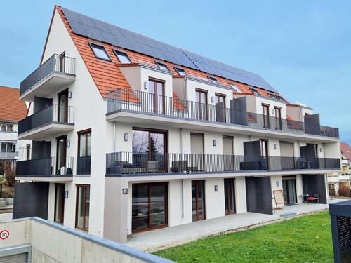 Foto - Mietwohnung, Dresden Kesselsdorf, 4-Raum Whg. ab 116 m²