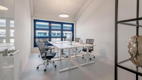 Foto - Diverse Büroräume u. Arbeitsplätze - für jeden etwas dabei - All-in-Miete