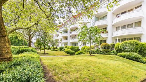 Foto - Etagenwohnung zur Miete in Hamburg