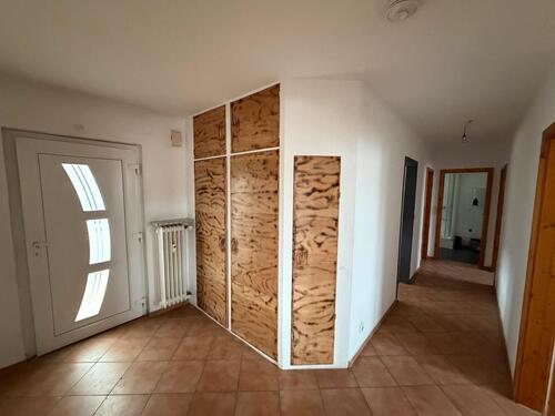 Foto - Großzügige 3-Zimmer-Wohnung in Würzburg-Heidingsfeld mit Garten