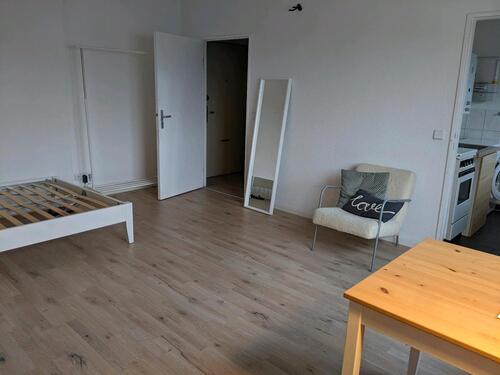 Foto - Gemütliche 1-Zimmer-Wohnung vom 1.1.-22.2. (möglich bis Ende März