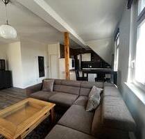 vollmöblierte 2 - 3 Raumwohnung - Weimar