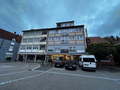 Foto - 2,5 Zimmer Dachgeschosswohnung - 650,00&nbsp;EUR Kaltmiete, ca.&nbsp; 5,00&nbsp;m&sup2;