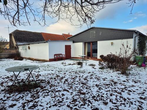 Foto - 4 Zimmer Einfamilienhaus zum Kaufen in Salzatal