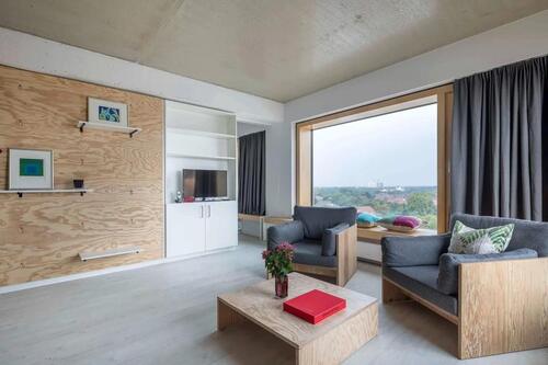 Foto - 2 Zimmer über Münster: Einziehen und wohlfühlen