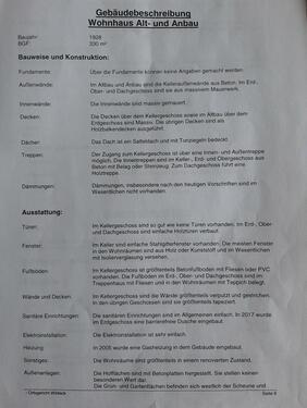 Foto - 11 Zimmer Einfamilienhaus in Wildeck