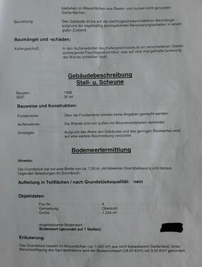 Foto - Einfamilienhaus in Wildeck zum Kaufen