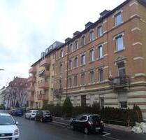 3-Zimmer-Wohnung Würzburg-Sanderau, Zeitmietverhältnis für 12 Monate