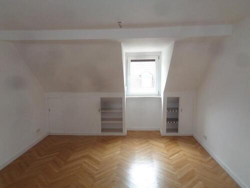 Foto - Dachgeschoßwohnung in Würzburg zur Miete