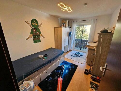 Foto - Etagenwohnung in Peiting zur Miete