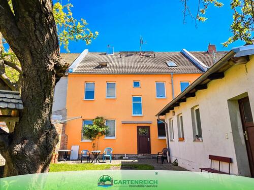 Foto - Wohnen auf zwei Ebenen – großzügige Maisonettewohnung mit ca. 95 m² und viel Wohnkomfort