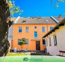 Wohnen auf zwei Ebenen – großzügige Maisonettewohnung mit ca. 95 m² und viel Wohnkomfort - Dessau-Roßlau Brambach