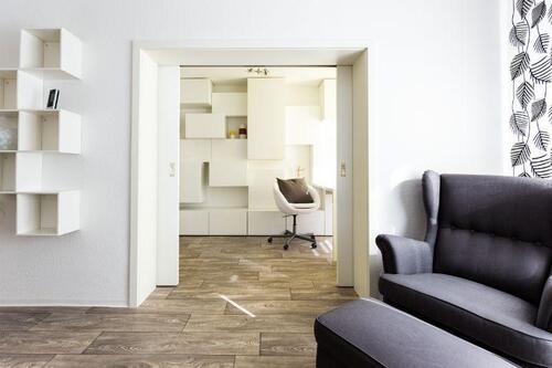 Foto - möbliertes Wohnen 'Hier bleib ich' gemütlich wohnen, ruhig und grün