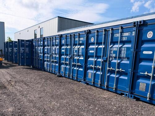 Foto - ✅Container Mieten✅Lagercontainer✅Garage✅Lager✅Halle✅Lagerbox✅Lagerraum✅Möbellager✅Motorrad✅Auto✅Boot✅Storage✅Self✅Einlagerung✅Lagerservice Motorrad Quad Boot Wohnwagen Stellplatz Freifläche