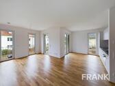 Foto - Moderne Neubauwohnung mit Gartenanteil
