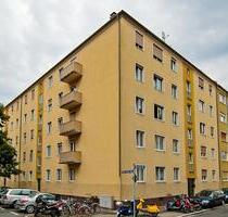 Top renovierte, geräumige 2,5-Zimmer-Wohnung für Ihre kleine Familie - Nürnberg Herrnhütte