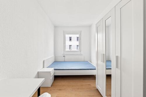Foto - WG Zimmer in Magdeburg Sudenburg, 3er WG